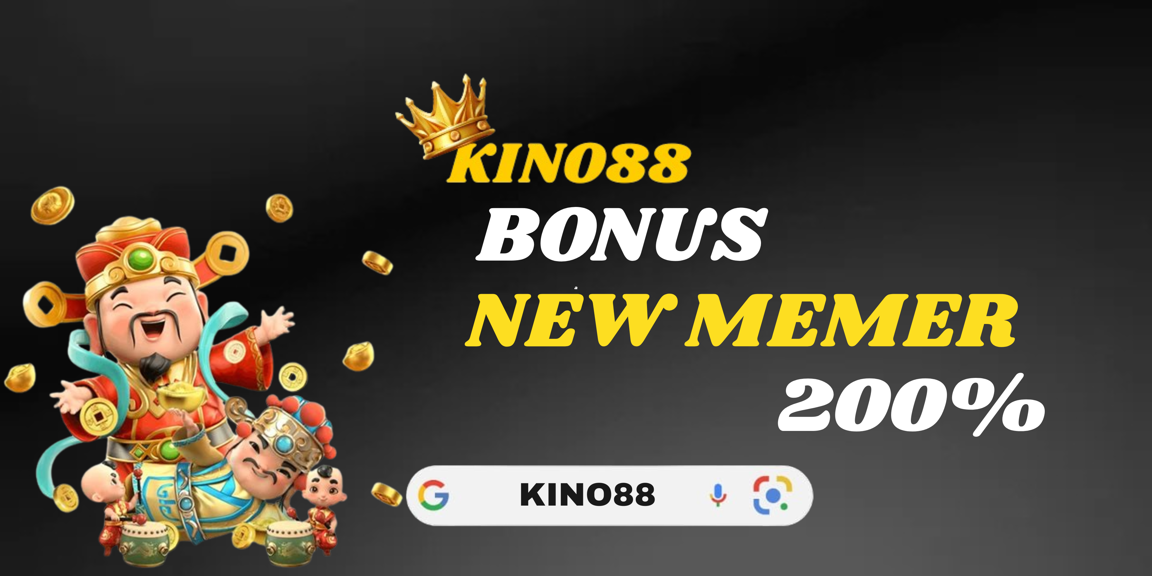 KINO88 promo